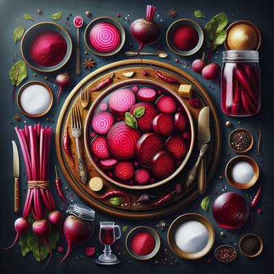 Image of Rodbetor Swedish Pickled Beets
