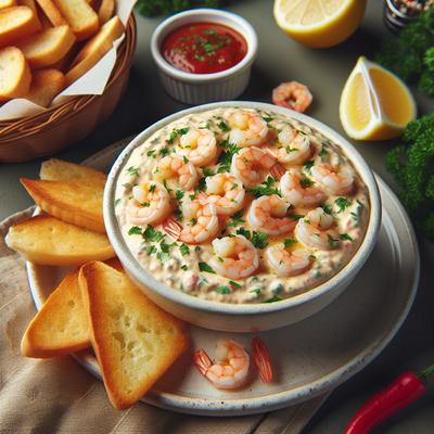 Image of Rodney's Shrimp Dip