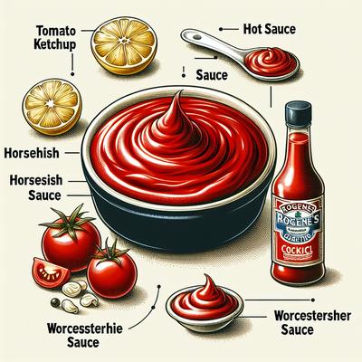 Image of Rogene's Cocktail Sauce