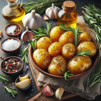 Image of Rogene's Yummie Potatoes