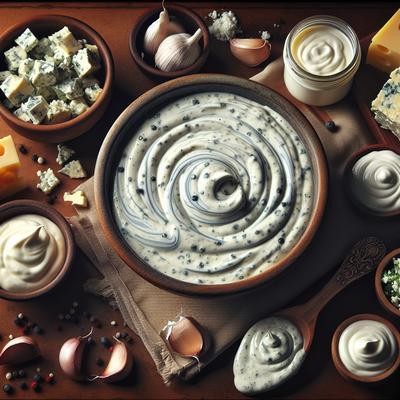 Image of Rogue Creamery Blue Cheese Salad Dressing