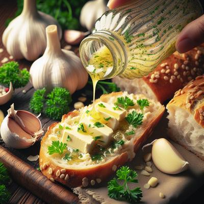 Image of Rollin's Garlic Butter Spread