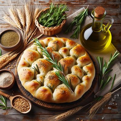 Image of Romano's Macaroni Grill Focaccia