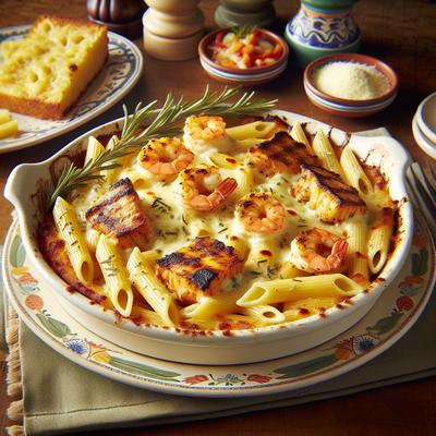 Image of Romano's Macaroni Grill Penne Rustica