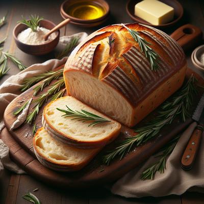 Image of Romano's Macaroni Grill Rosemary Bread