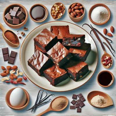 Image of Romy's Brownies