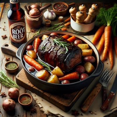 Image of Root Beer Pot Roast