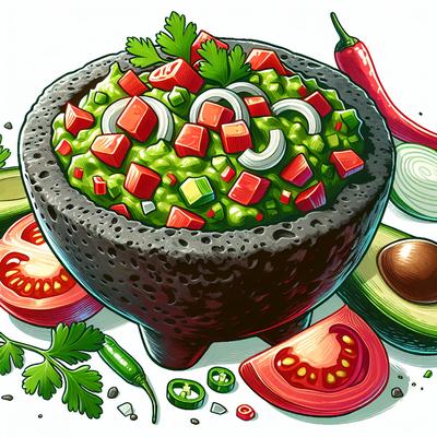 Image of Rosa Mexicano's Guacamole