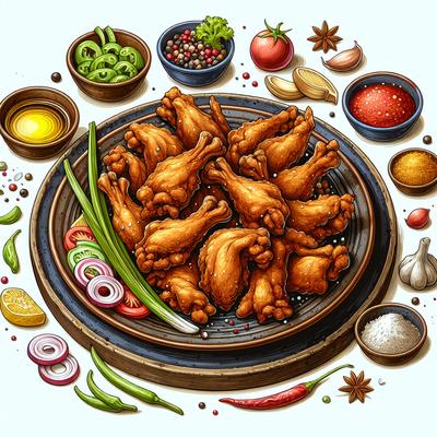 Image of Rose's Fried Gizzards