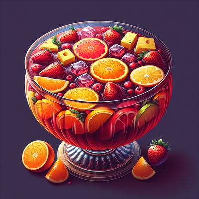 Image of Rose's Fruit Punch
