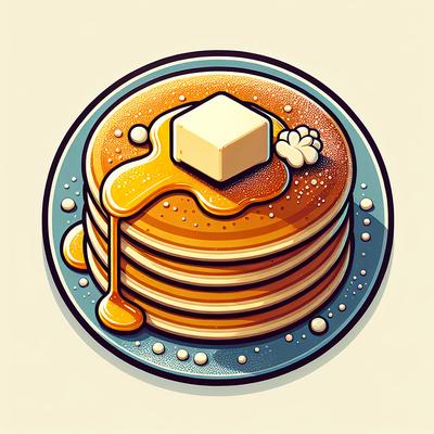 Image of Rose's World Famous Pancakes