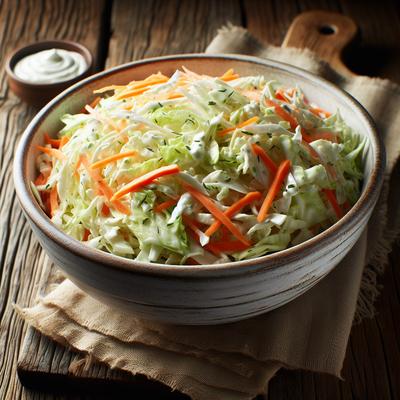 Image of Rose's Yummy Coleslaw