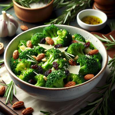 Image of Rosemary's Broccoli Salad