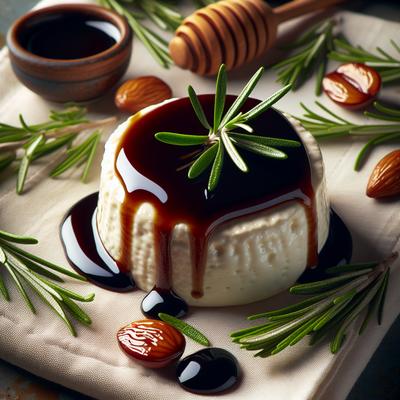 Image of Rosemary Balsamic Syrup Dairy Free