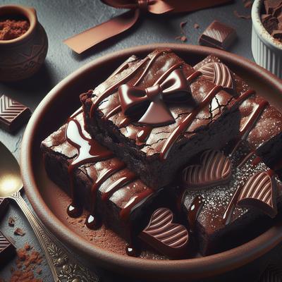 Image of Rosie's Bakery Brownies Chocolate Orgasms