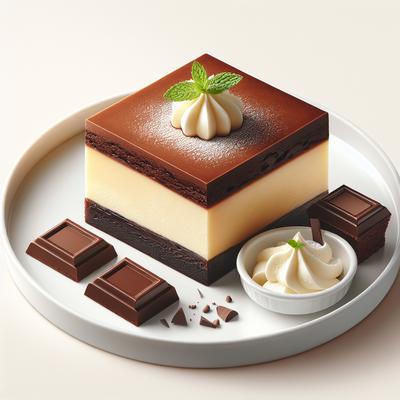 Image of Rosie's New York Cheesecake Brownies