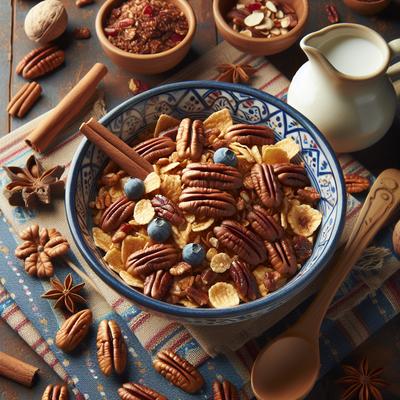 Image of Rosie's Pecan Crunchies