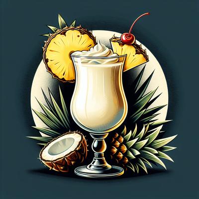 Image of Rosie's Pina Coladas