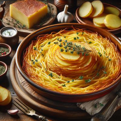 Image of Rosti Dauphinoise