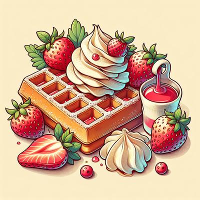 Image of Rosy's Waffles
