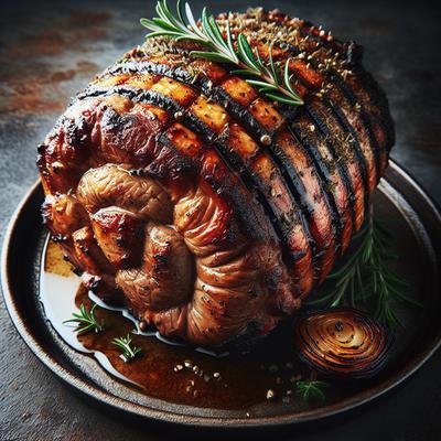 Image of Rotisserie Grilled Eye of Round