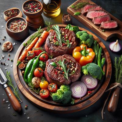 Image of Round Steak Recipes All Dressed Up