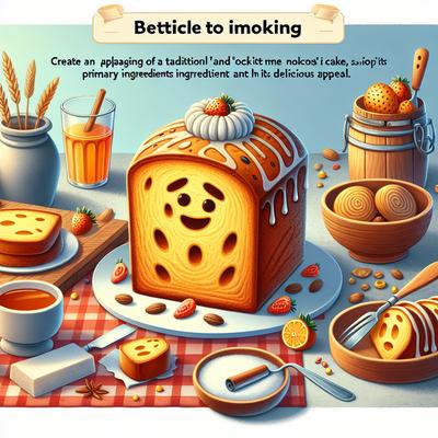 Image of Rowan Martins Laugh in Sock It to Me Cake