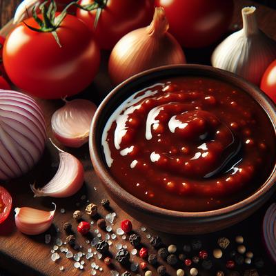Image of Roy's Delicious Bbq Sauce Marinade