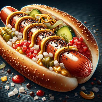 Image of Roy Clark's Hot Diggity Dogs