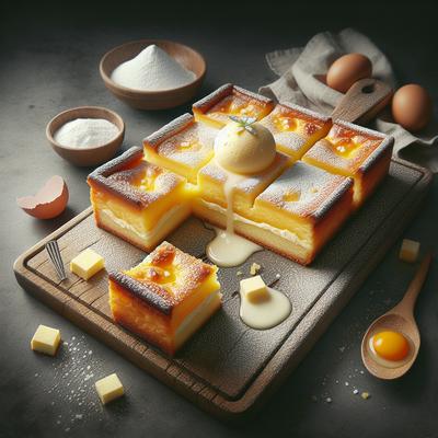 Image of Rozanek's Bakery St Louis Gooey Butter Cake