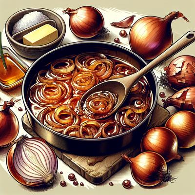Image of Rr's Caramelized Onions