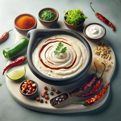 Image of Rubio's Chipotle Cream Sauce