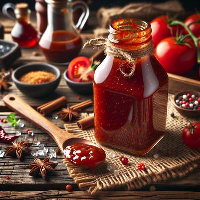 Image of Ruby's Bbq Sauce