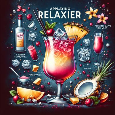 Image of Ruby Relaxer Ruby Tuesday Copycat