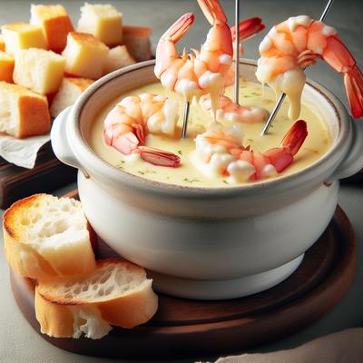 Image of Ruby Tuesday's Shrimp Fondue Copycat