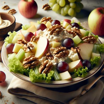 Image of Ruby Tuesday's Waldorf Salad