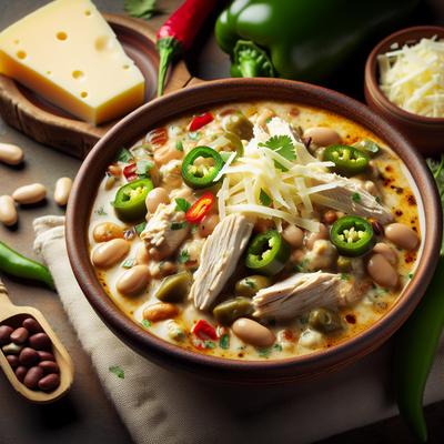 Image of Ruby Tuesday's White Chicken Chili