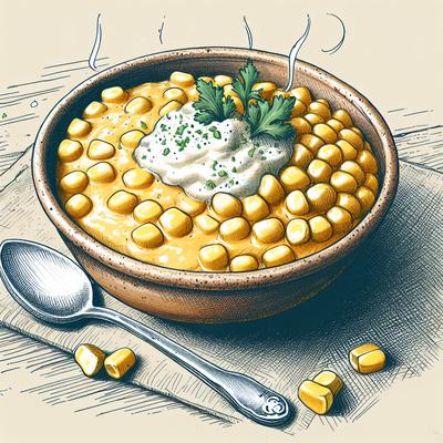 Image of Rudy's Creamed Corn