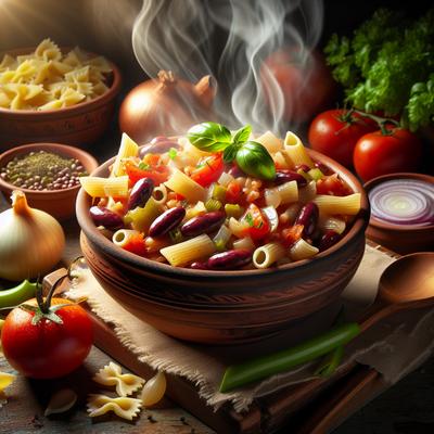 Image of Rudy's Pasta E Fagioli