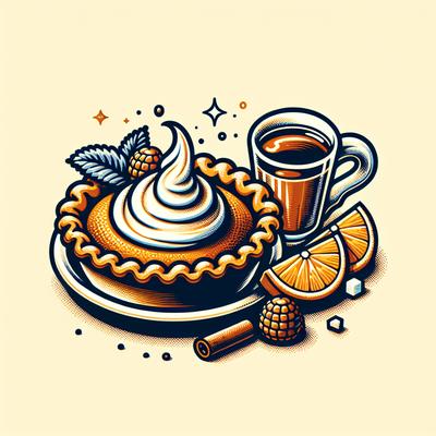 Image of Rum Cream Pie