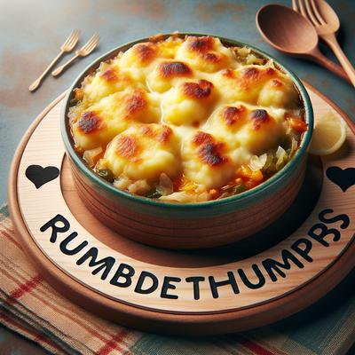 Image of Rumbledethumps Scottish Mashed Potato and Veggie Casserole