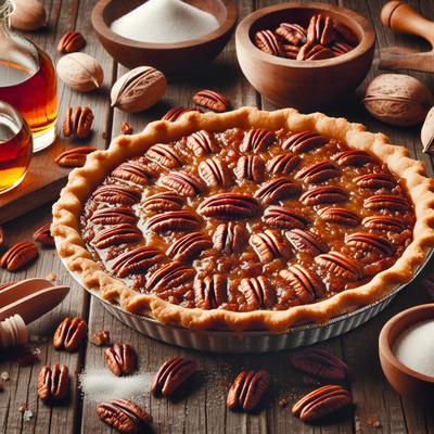 Image of Rumrunner's Pecan Pie