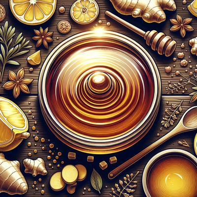 Image of Russian Cough and Sore Throat Syrup