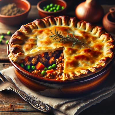 Image of Russian Shepherd's Pie