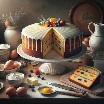 Image of Ruth's Good Cake