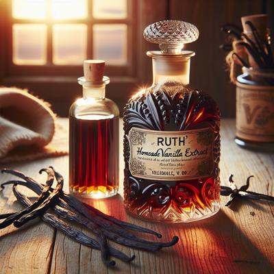 Image of Ruth's Homemade Vanilla Extract