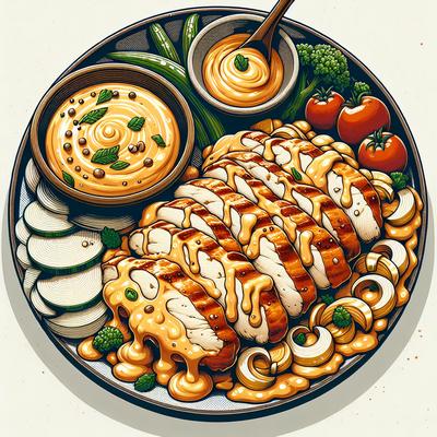 Image of Ruth's Mayo Chicken