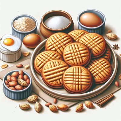 Image of Ruth's Peanut Butter Cookies