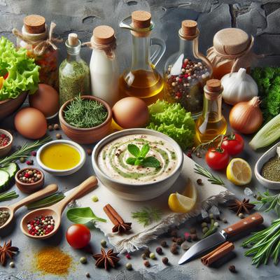 Image of Ruth's Salad Dressing
