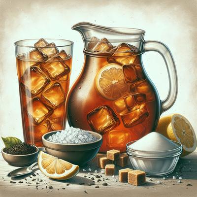 Image of Ruth's Secret Sweet Iced Tea